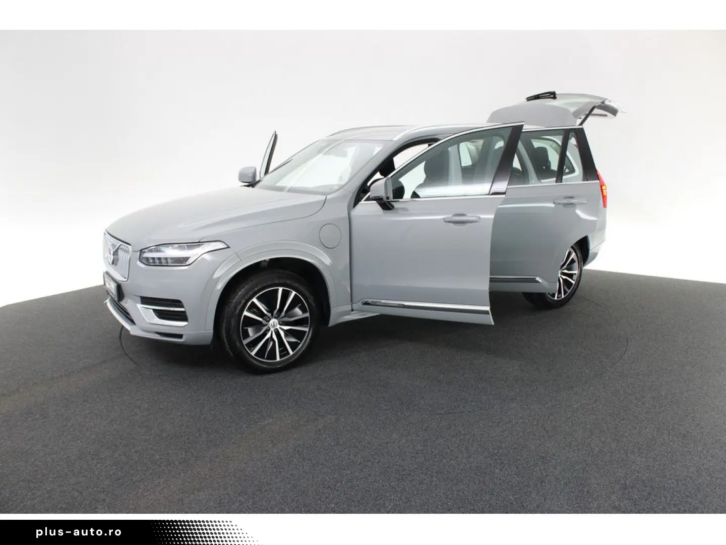 VOLVO XC90 T8 Core AWD LED LEDER KAMERA STANDHZ ACC
