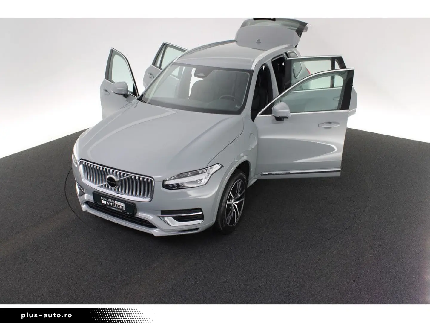 VOLVO XC90 T8 Core AWD LED LEDER KAMERA STANDHZ ACC
