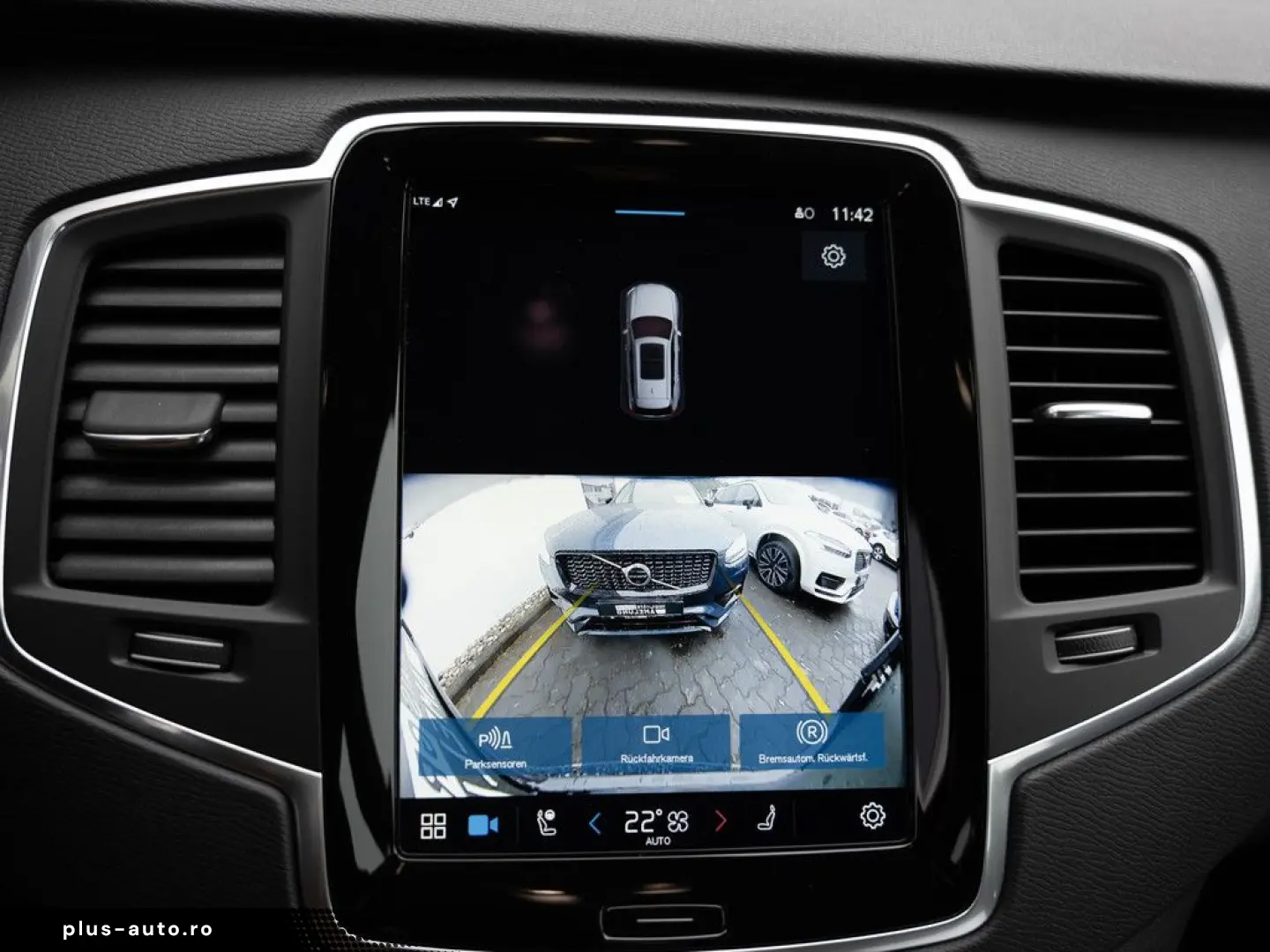 VOLVO XC90 T8 Core AWD LED LEDER KAMERA STANDHZ ACC