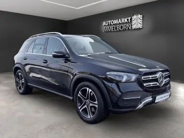 MERCEDES-BENZ GLE 350 de Exclusive