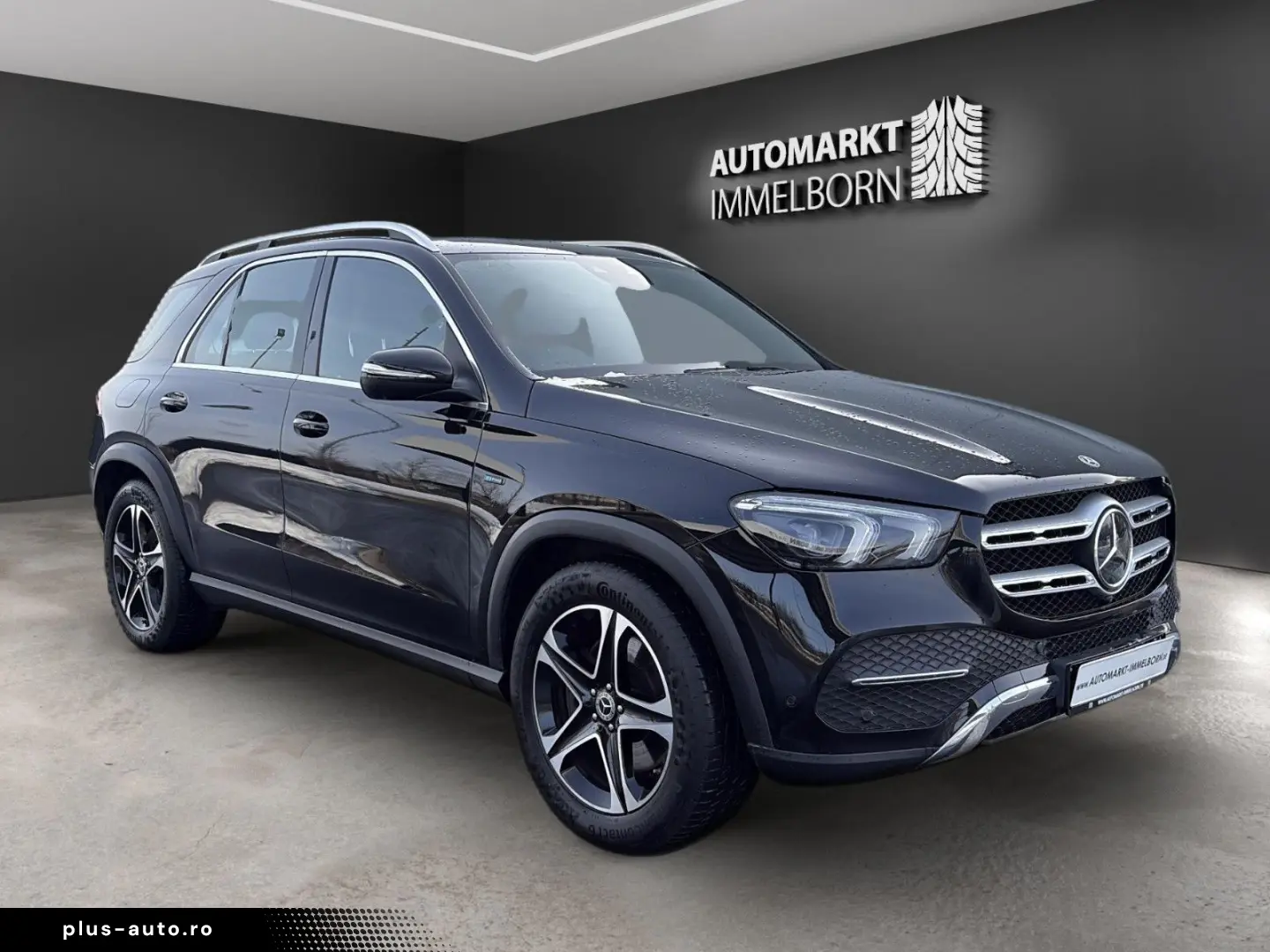 MERCEDES-BENZ GLE 350 de Exclusive