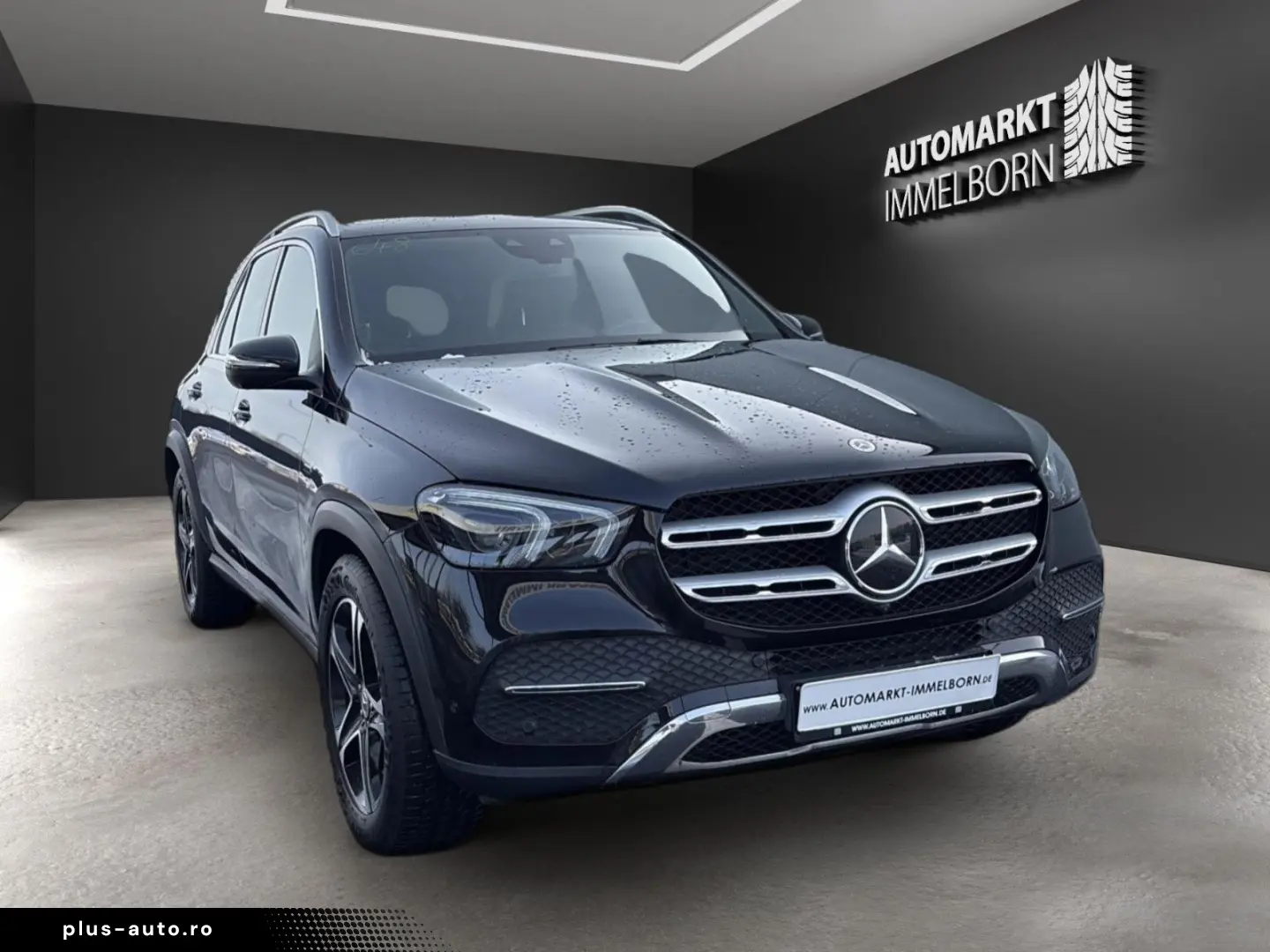 MERCEDES-BENZ GLE 350 de Exclusive