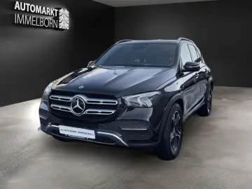 MERCEDES-BENZ GLE 350 de Exclusive
