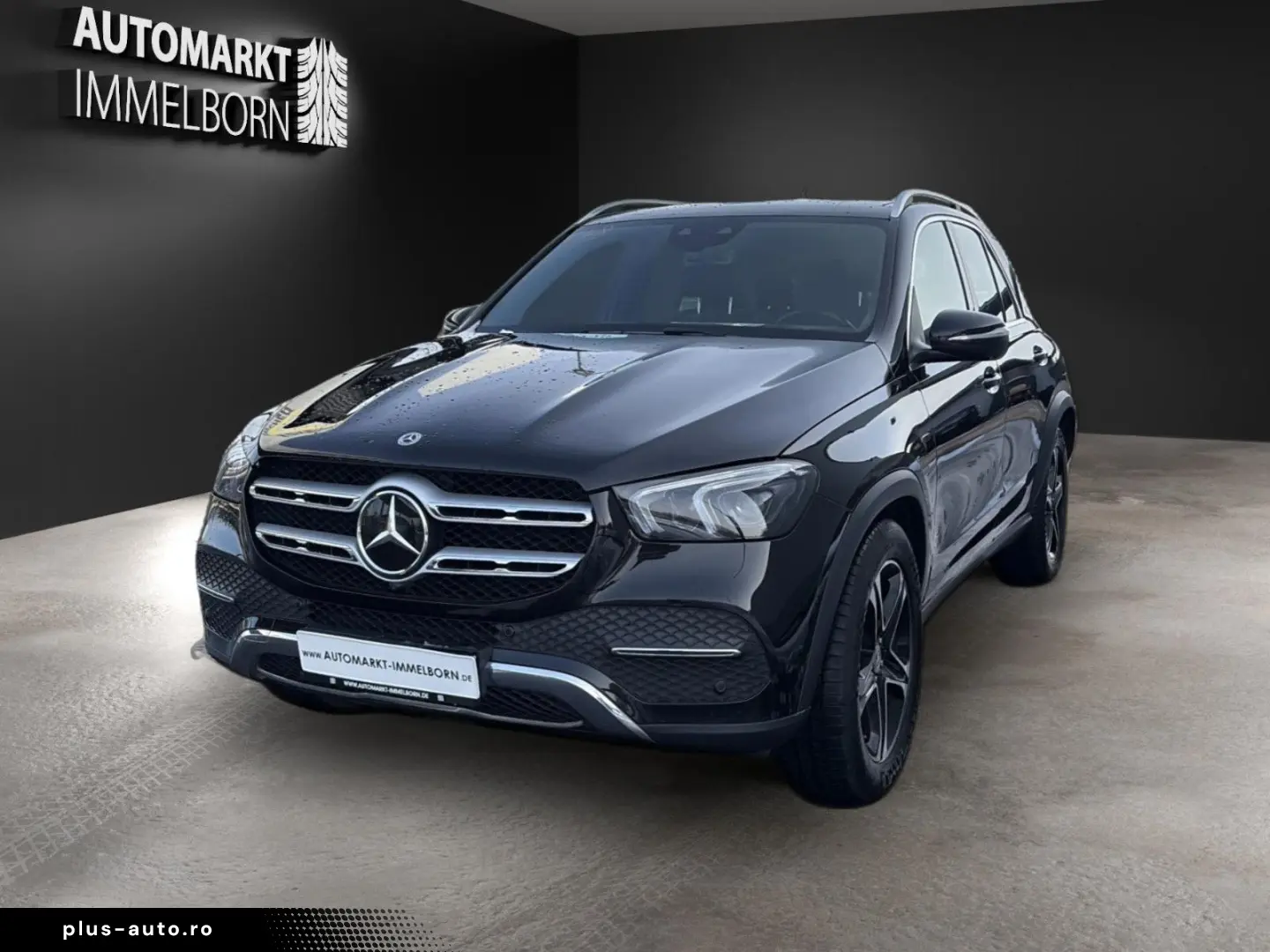 MERCEDES-BENZ GLE 350 de Exclusive