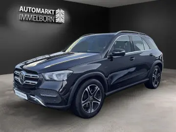MERCEDES-BENZ GLE 350 de Exclusive