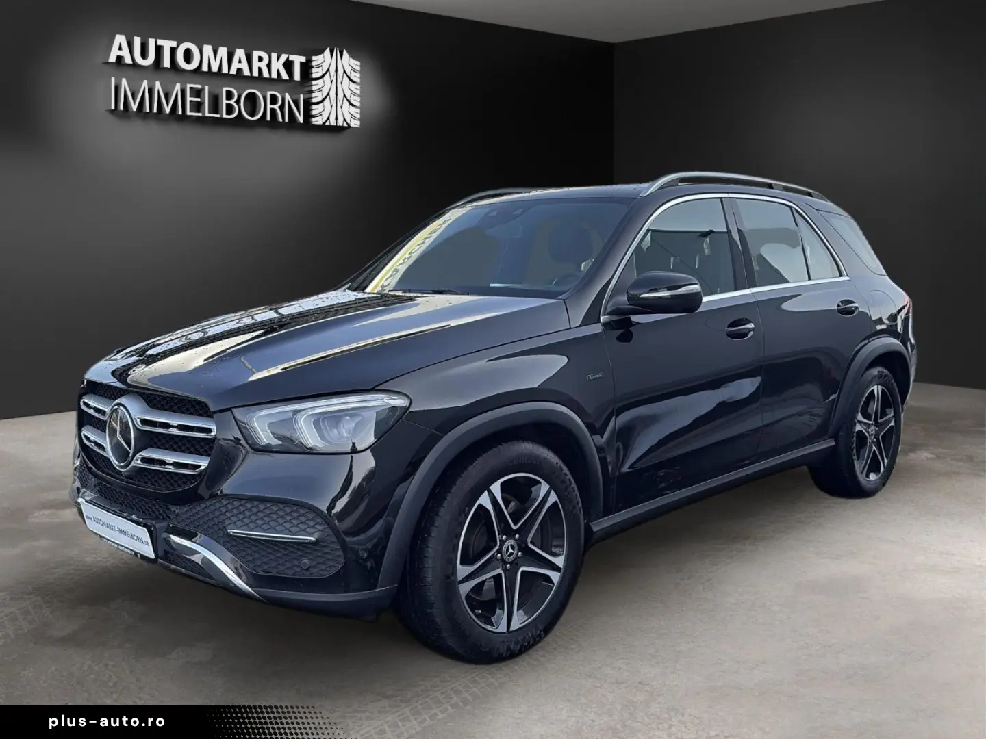MERCEDES-BENZ GLE 350 de Exclusive