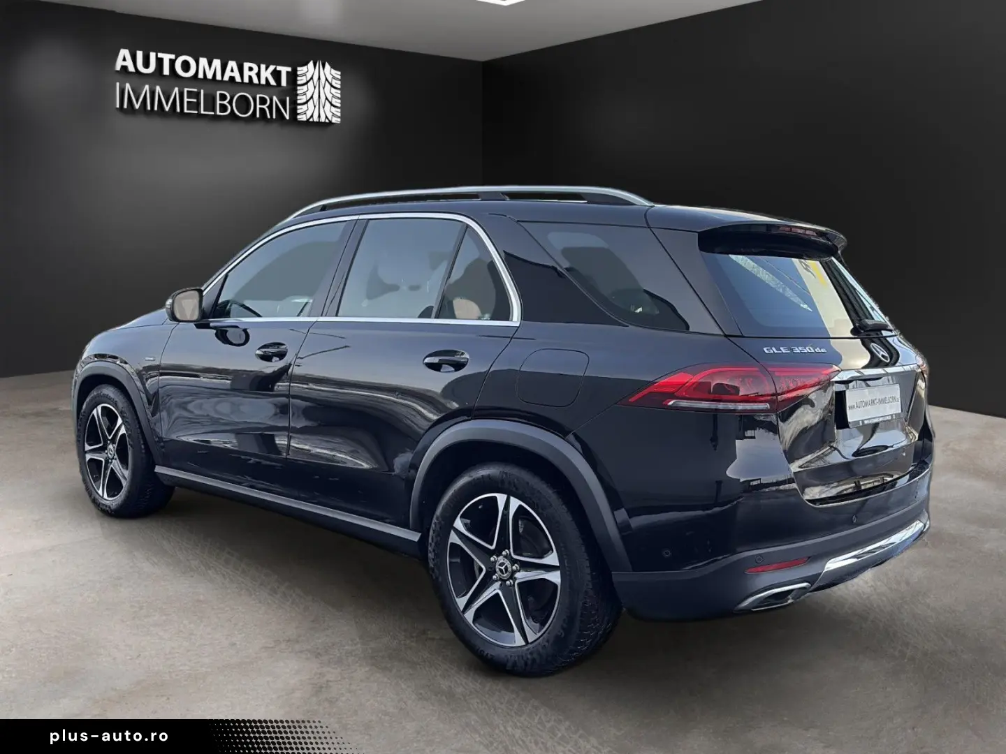 MERCEDES-BENZ GLE 350 de Exclusive