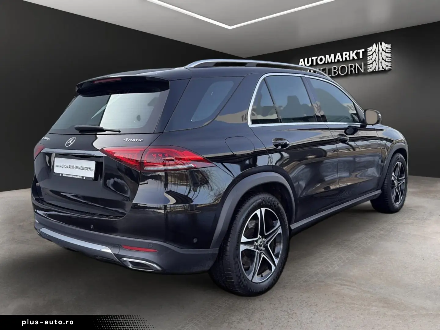 MERCEDES-BENZ GLE 350 de Exclusive