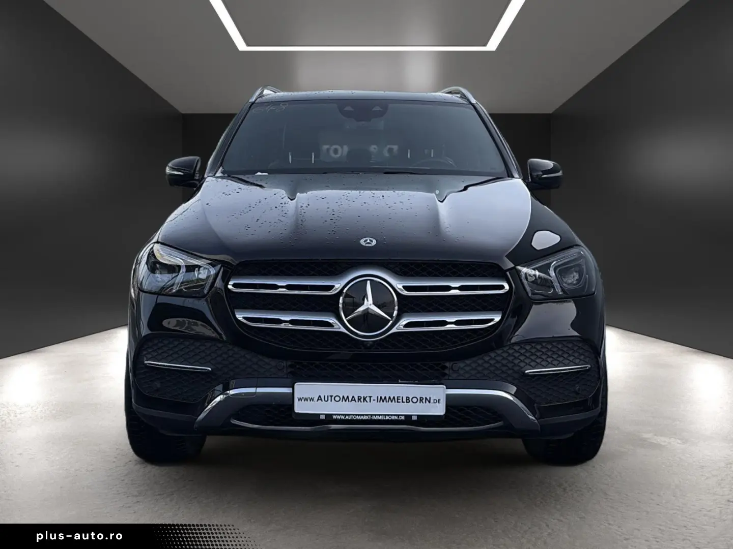 MERCEDES-BENZ GLE 350 de Exclusive