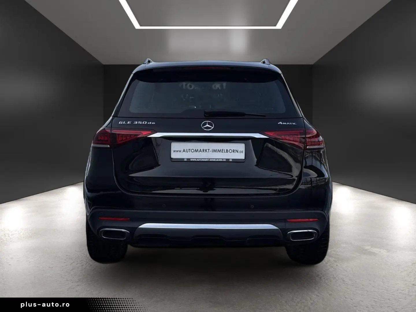 MERCEDES-BENZ GLE 350 de Exclusive