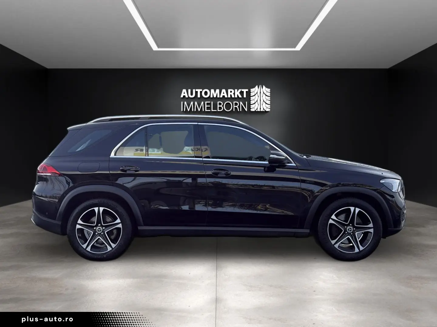 MERCEDES-BENZ GLE 350 de Exclusive