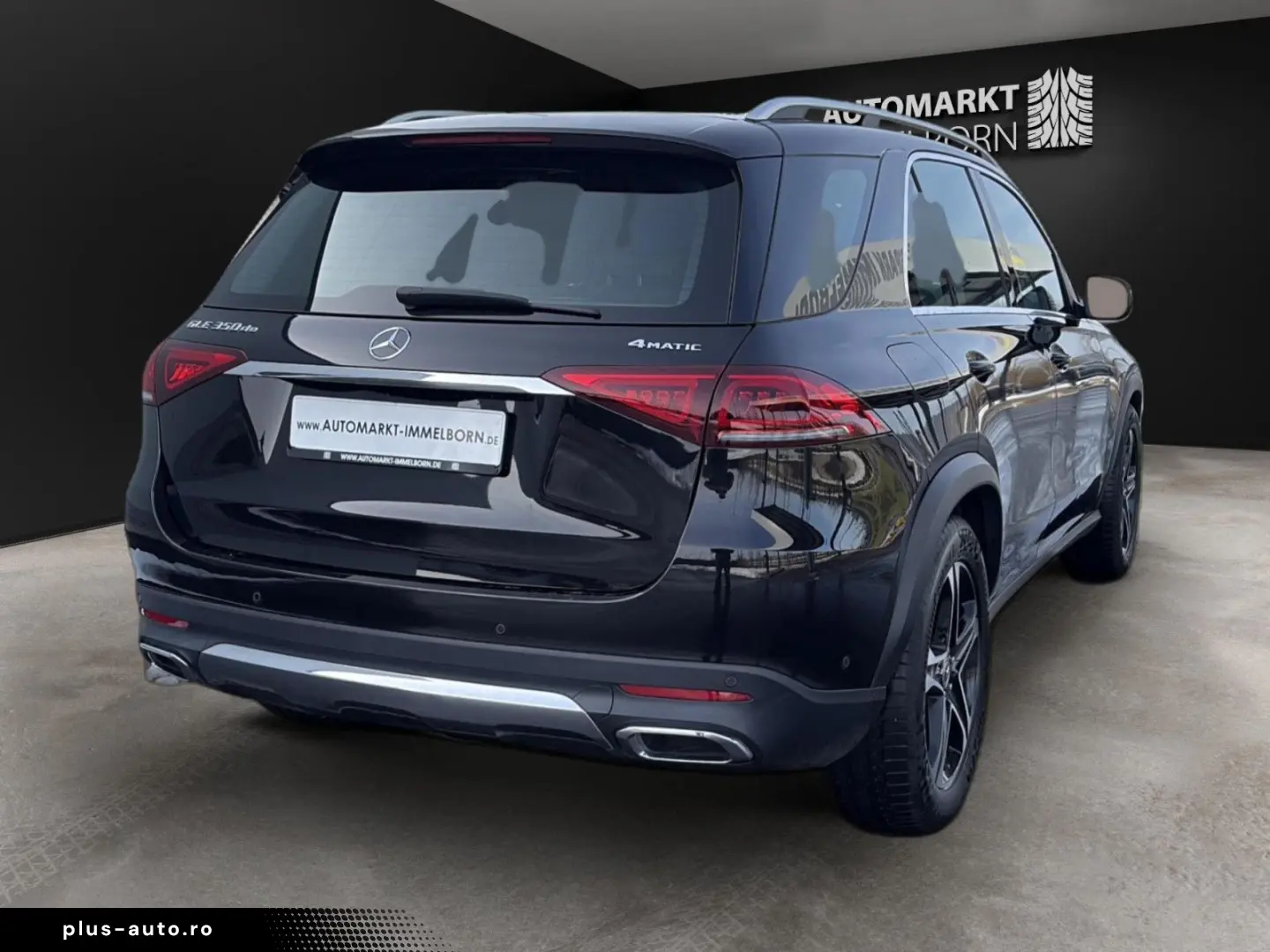 MERCEDES-BENZ GLE 350 de Exclusive