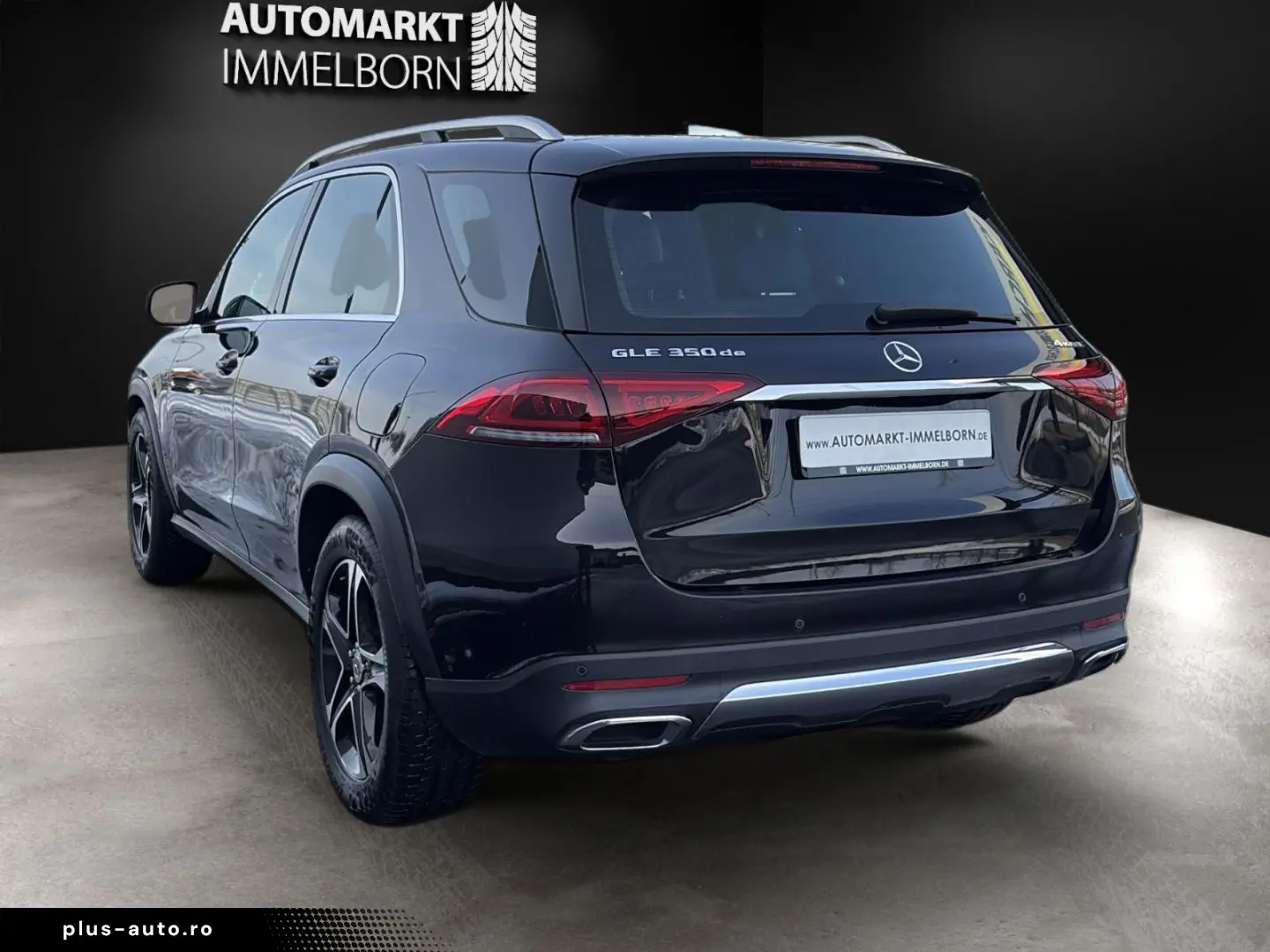 MERCEDES-BENZ GLE 350 de Exclusive