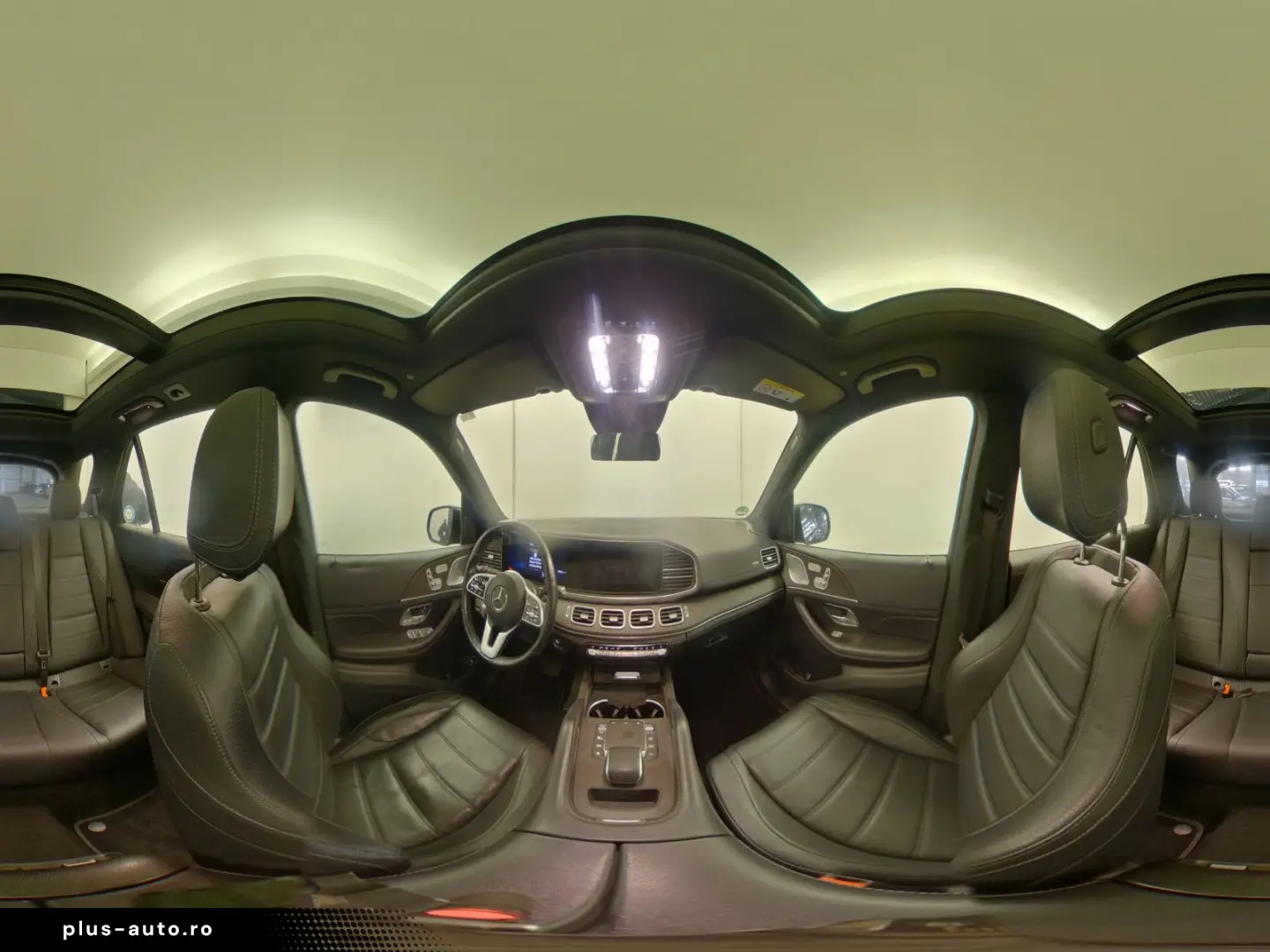 MERCEDES-BENZ GLE 350 de Exclusive