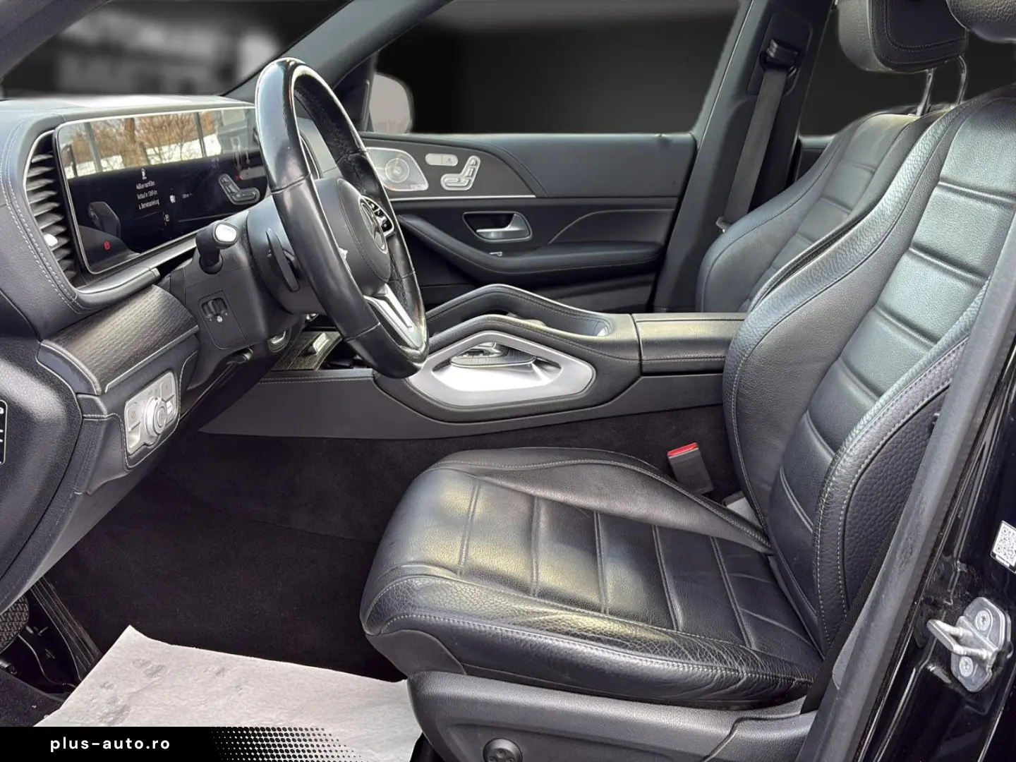 MERCEDES-BENZ GLE 350 de Exclusive