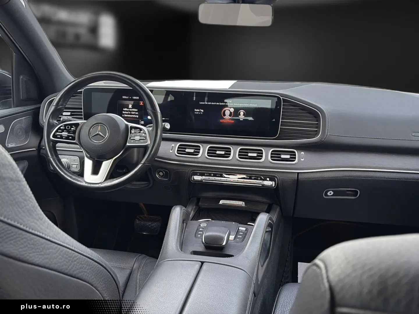 MERCEDES-BENZ GLE 350 de Exclusive