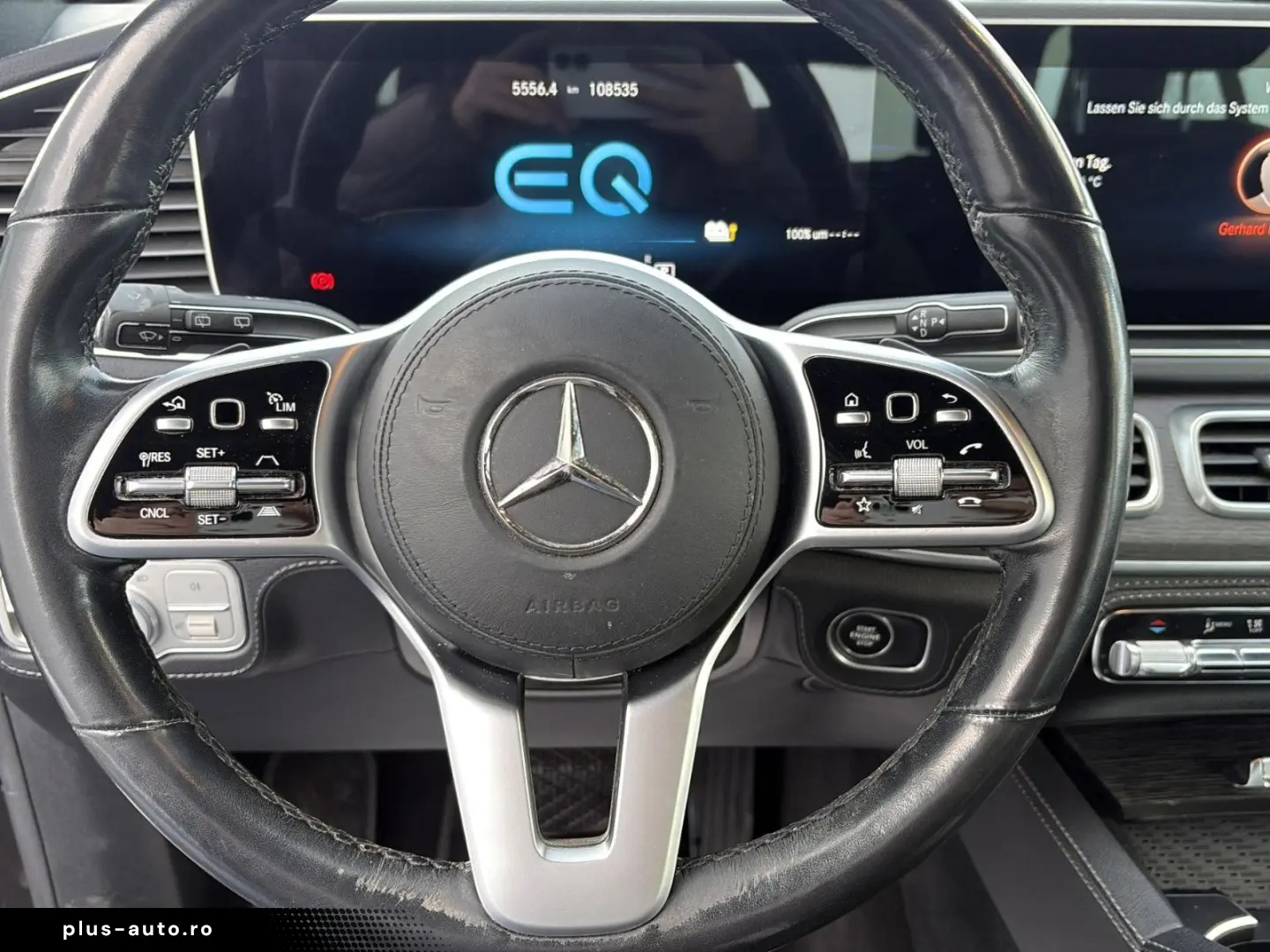 MERCEDES-BENZ GLE 350 de Exclusive