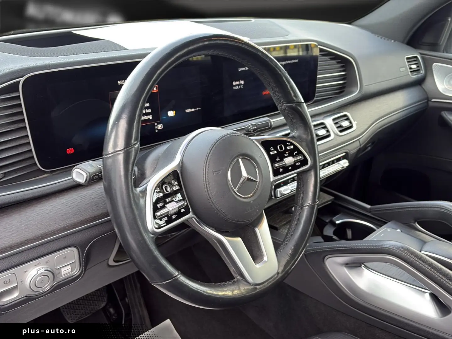 MERCEDES-BENZ GLE 350 de Exclusive