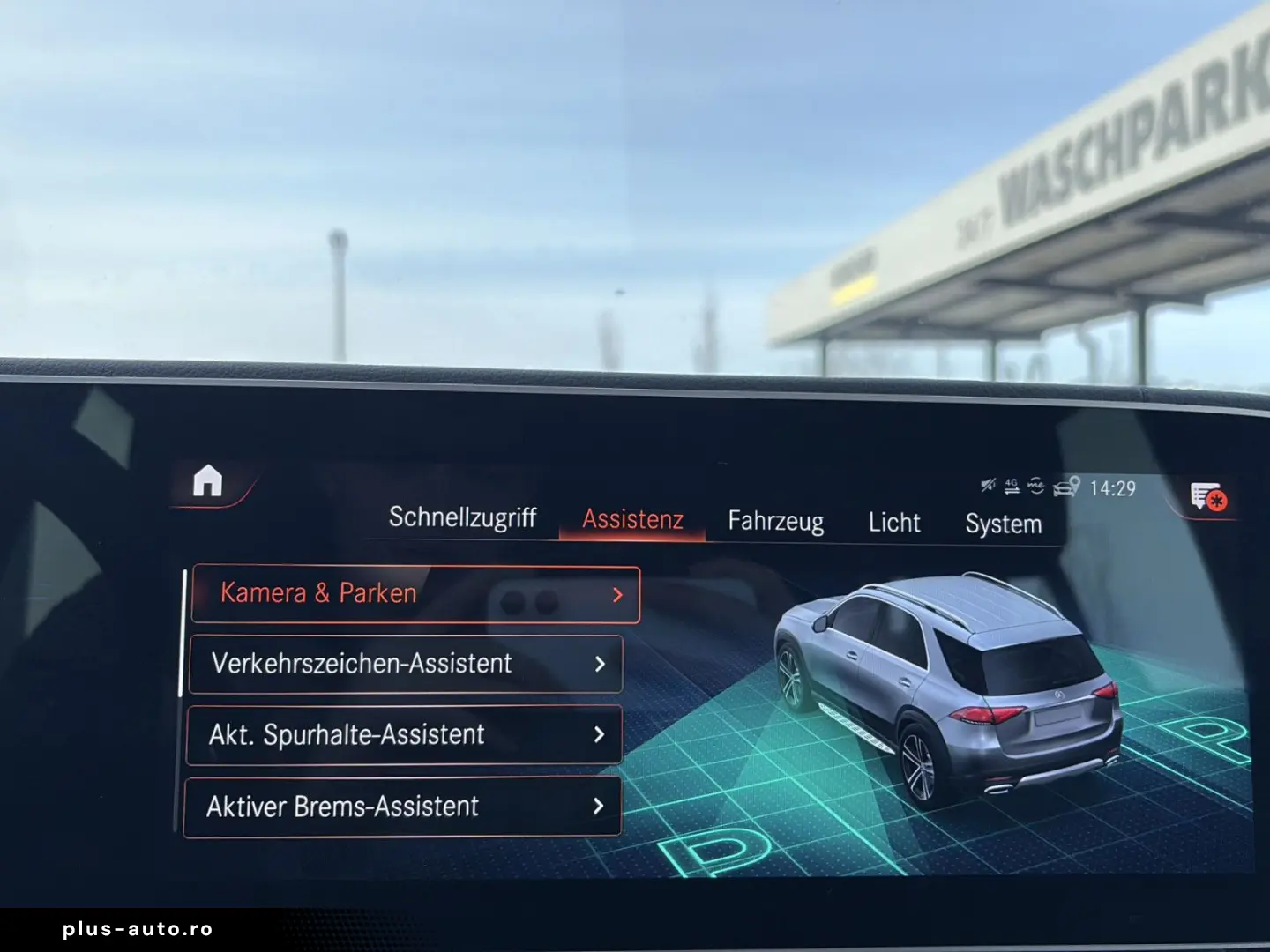 MERCEDES-BENZ GLE 350 de Exclusive