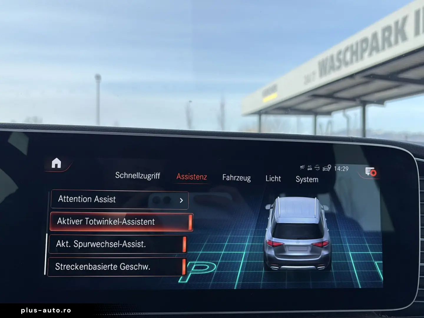 MERCEDES-BENZ GLE 350 de Exclusive