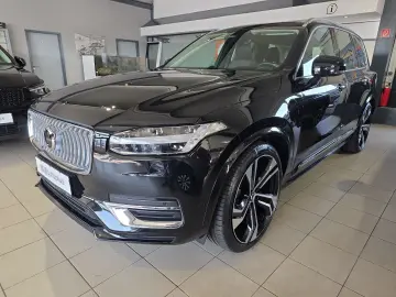 VOLVO XC90 T8 Ultimate Bright Recharge AWD Massage B&W