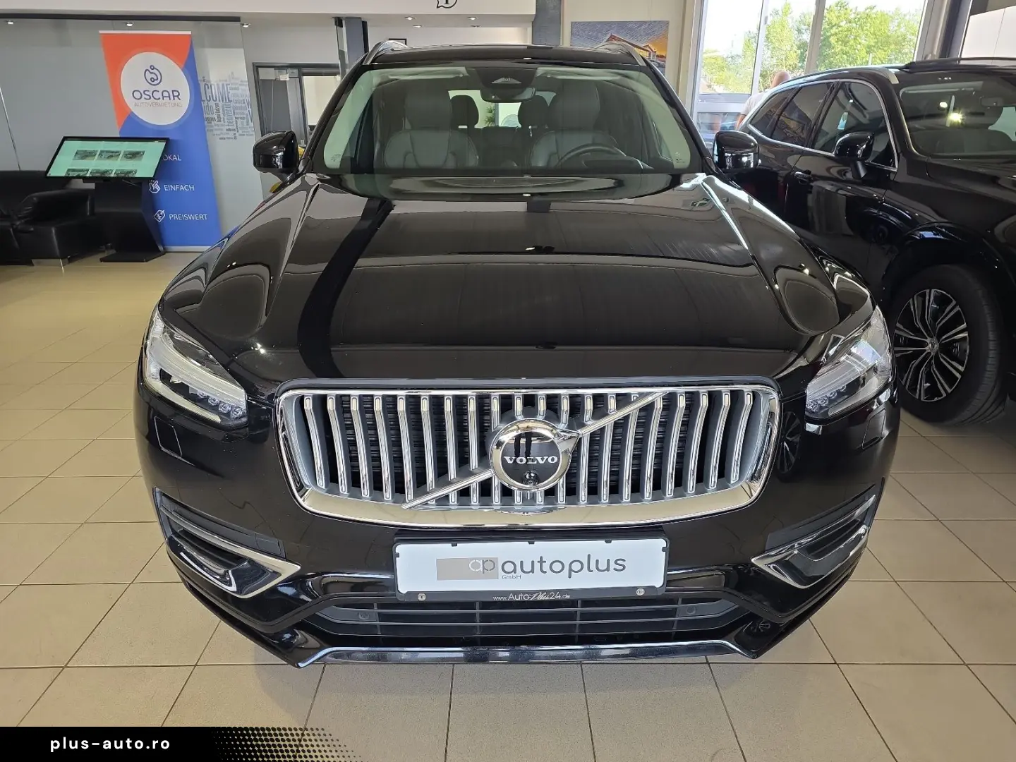 VOLVO XC90 T8 Ultimate Bright Recharge AWD Massage B&W