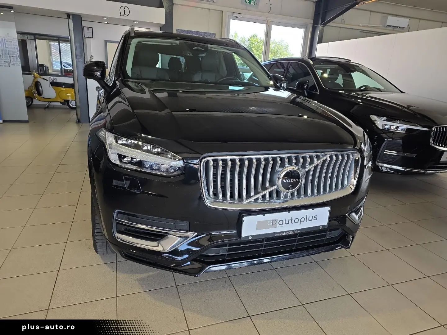 VOLVO XC90 T8 Ultimate Bright Recharge AWD Massage B&W