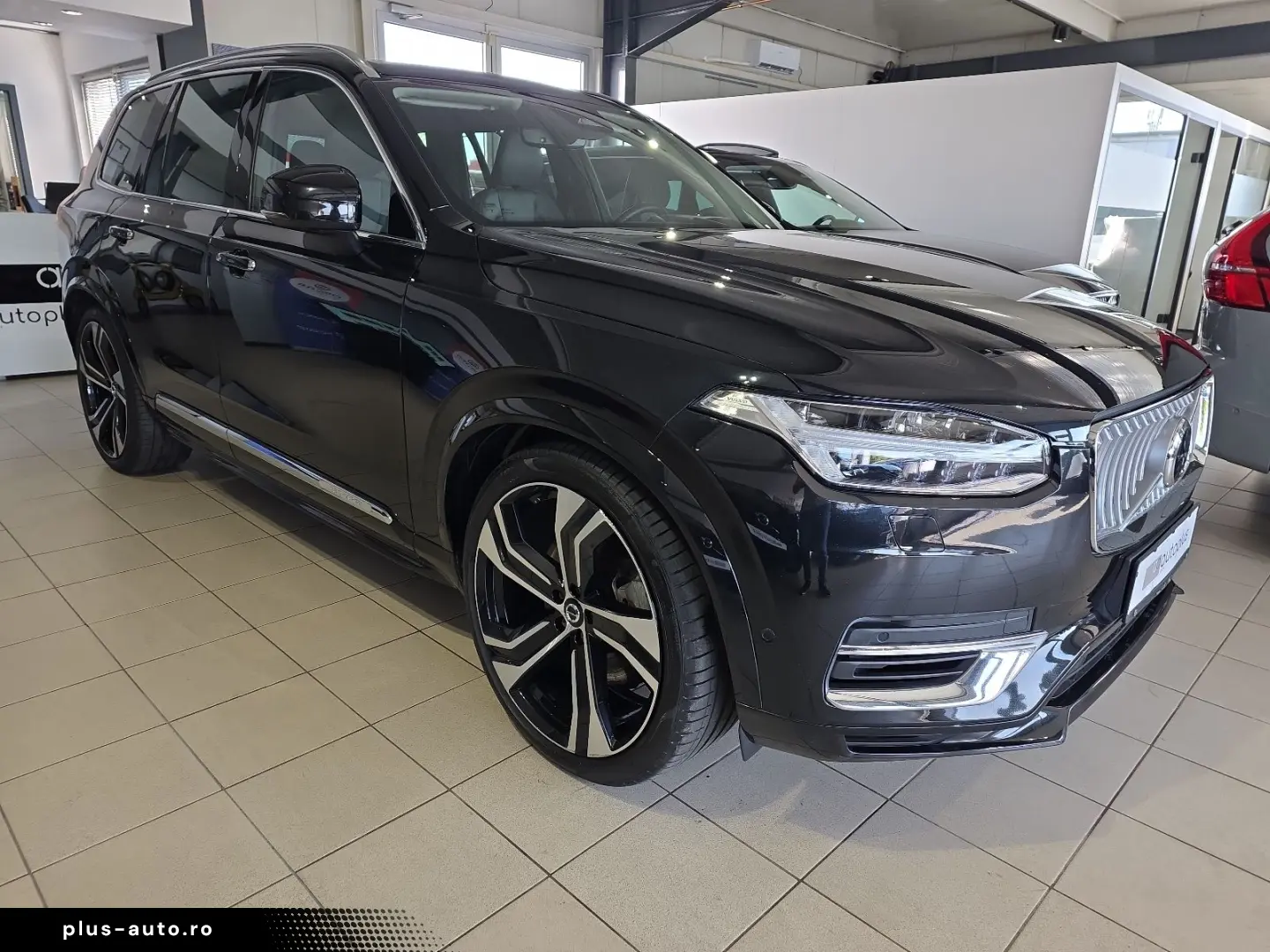 VOLVO XC90 T8 Ultimate Bright Recharge AWD Massage B&W