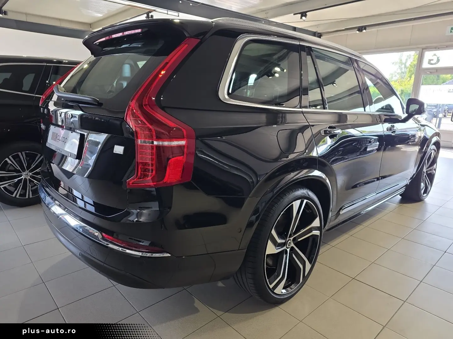 VOLVO XC90 T8 Ultimate Bright Recharge AWD Massage B&W