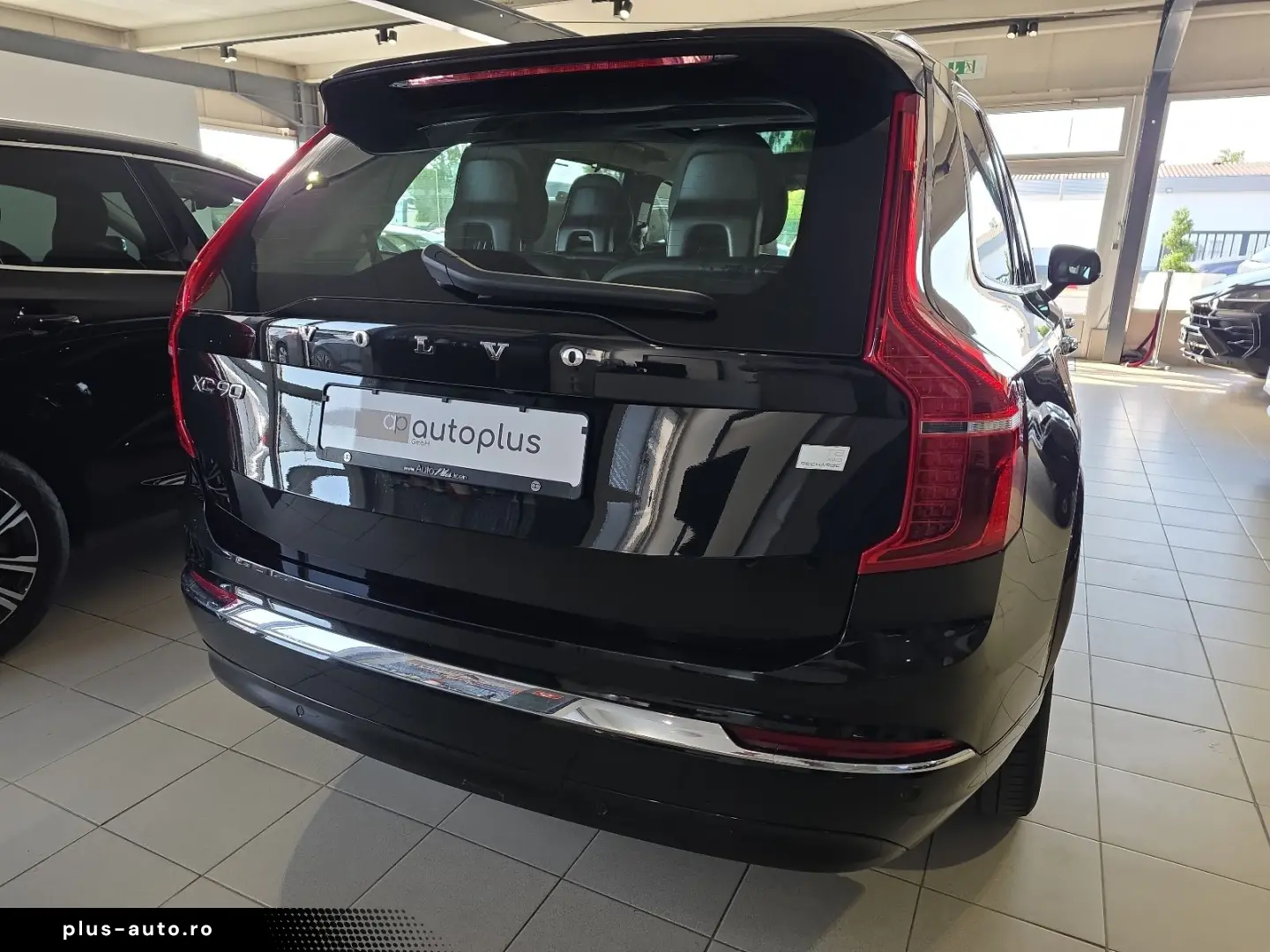VOLVO XC90 T8 Ultimate Bright Recharge AWD Massage B&W