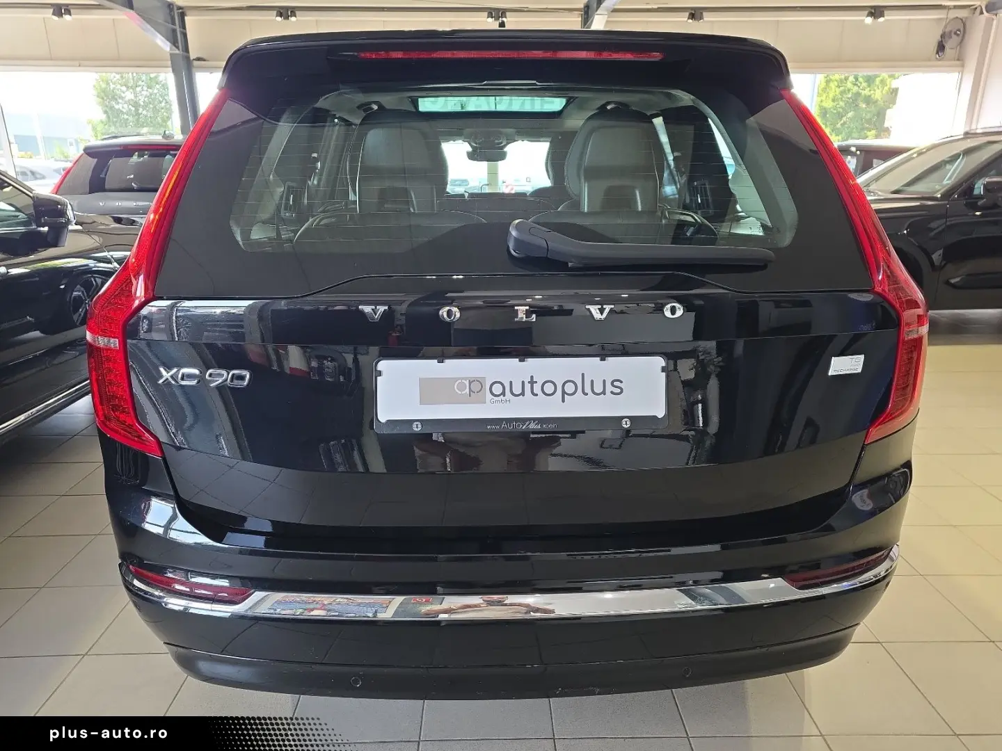 VOLVO XC90 T8 Ultimate Bright Recharge AWD Massage B&W