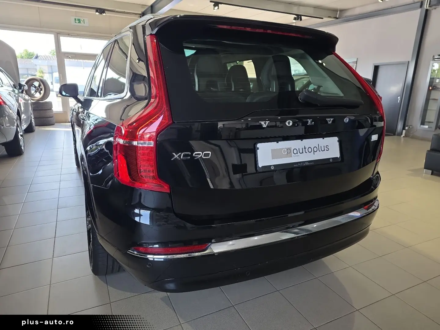 VOLVO XC90 T8 Ultimate Bright Recharge AWD Massage B&W