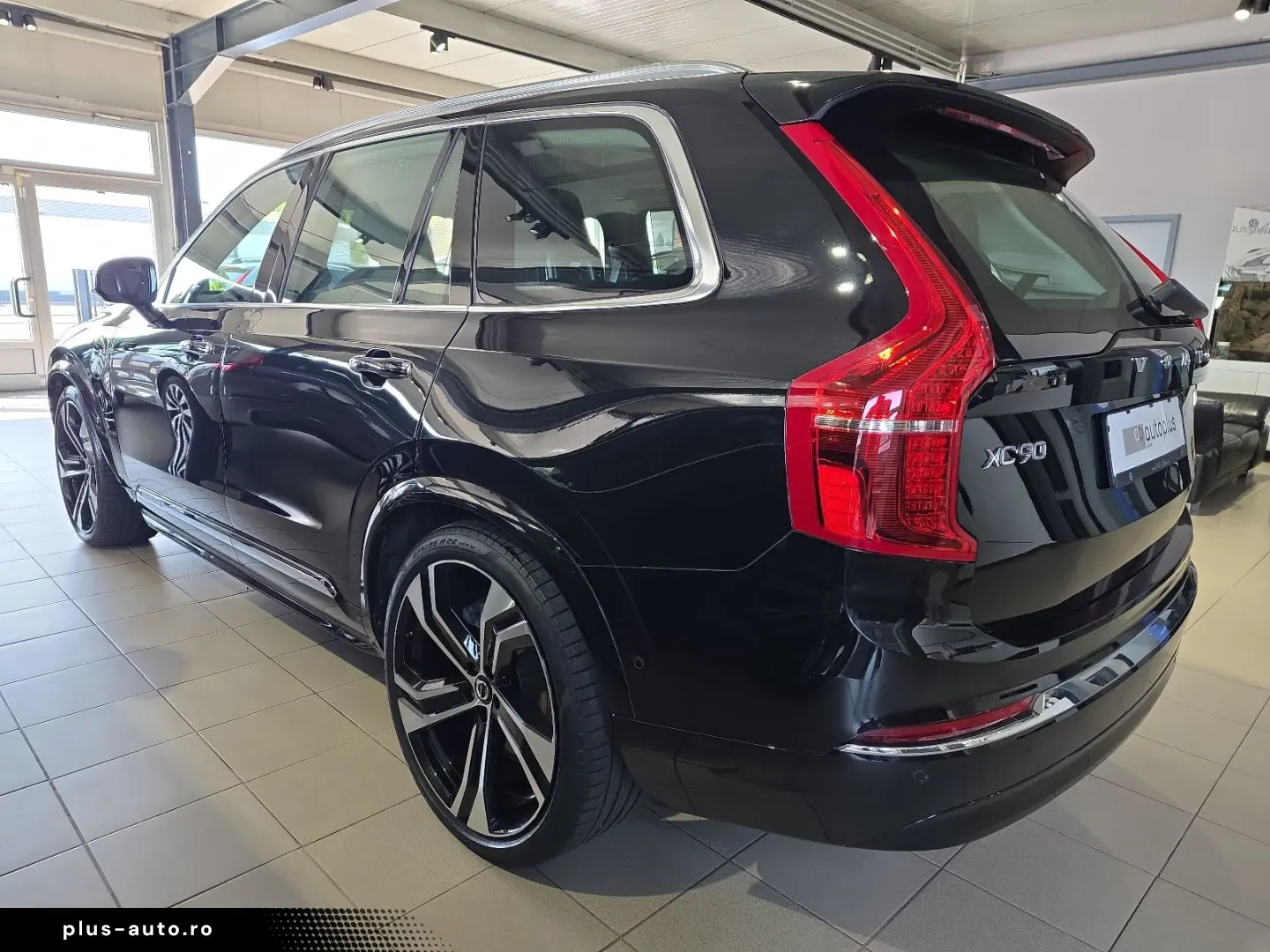 VOLVO XC90 T8 Ultimate Bright Recharge AWD Massage B&W