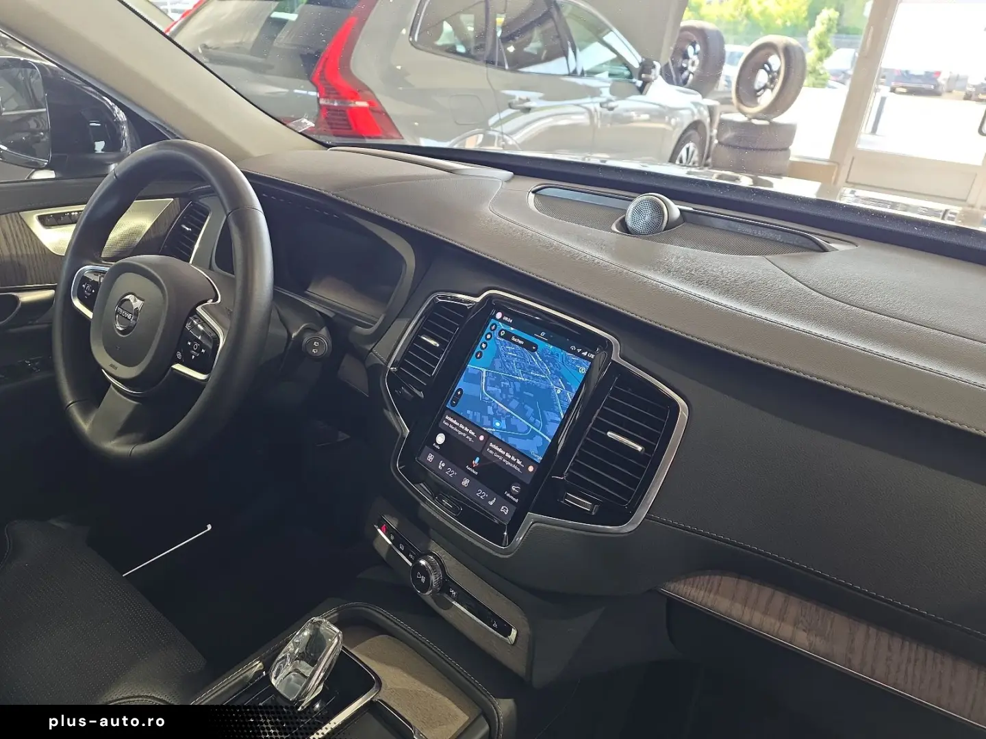 VOLVO XC90 T8 Ultimate Bright Recharge AWD Massage B&W