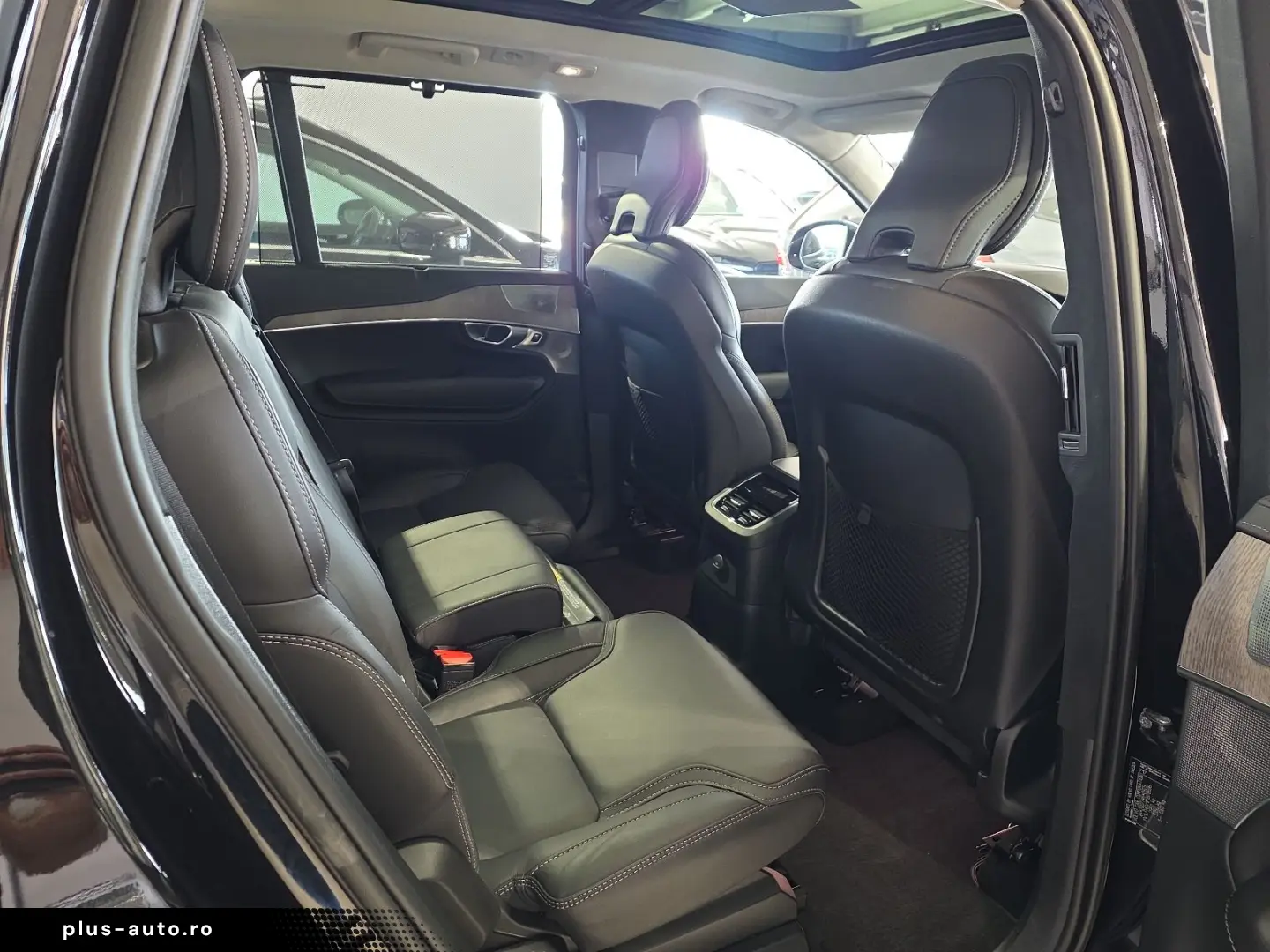 VOLVO XC90 T8 Ultimate Bright Recharge AWD Massage B&W