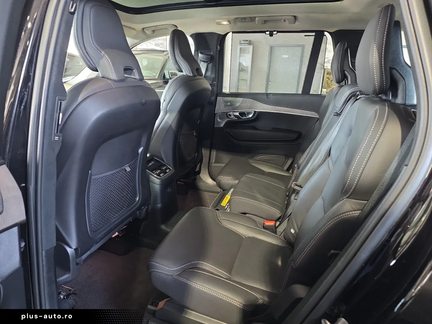 VOLVO XC90 T8 Ultimate Bright Recharge AWD Massage B&W