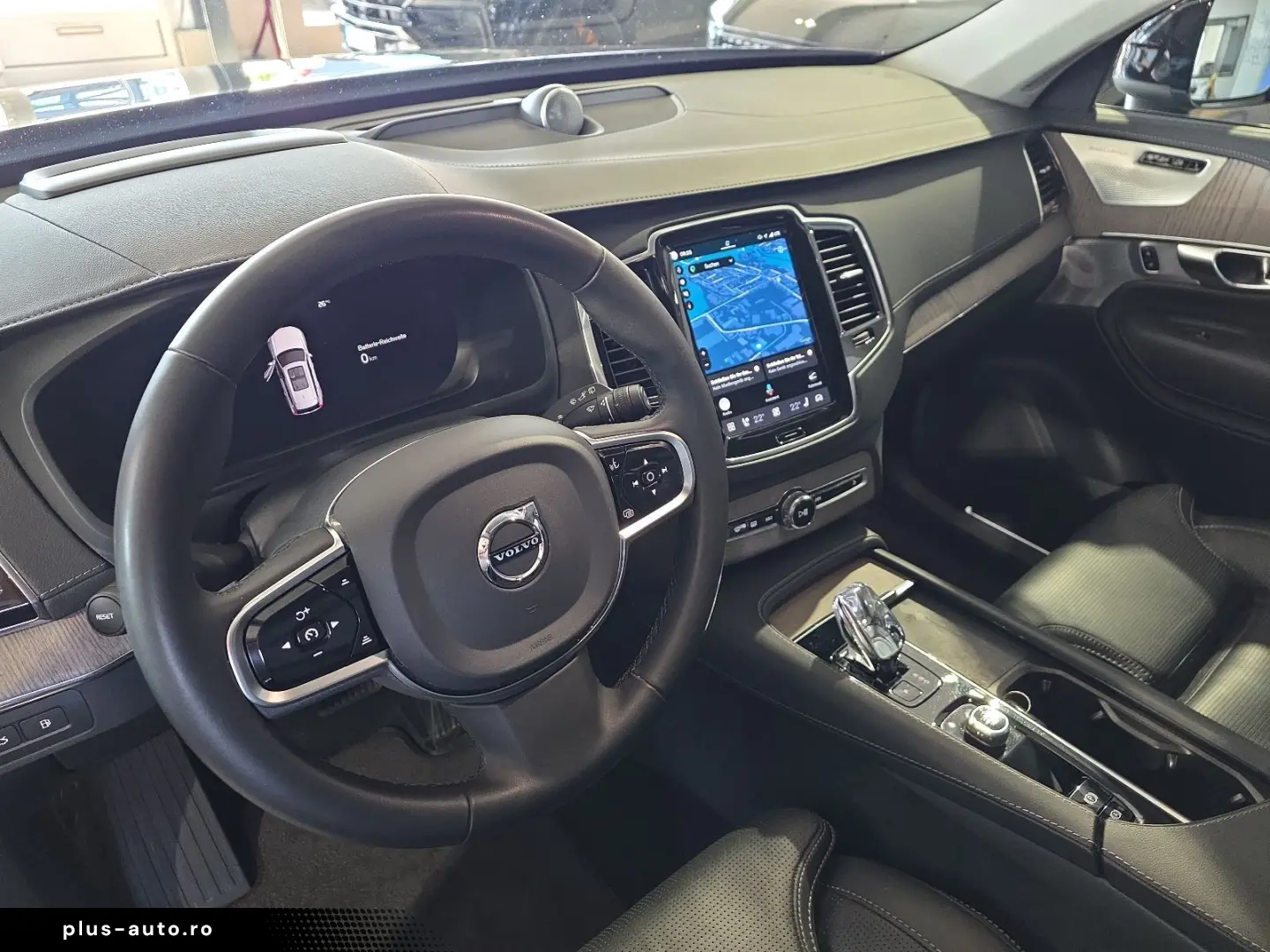 VOLVO XC90 T8 Ultimate Bright Recharge AWD Massage B&W