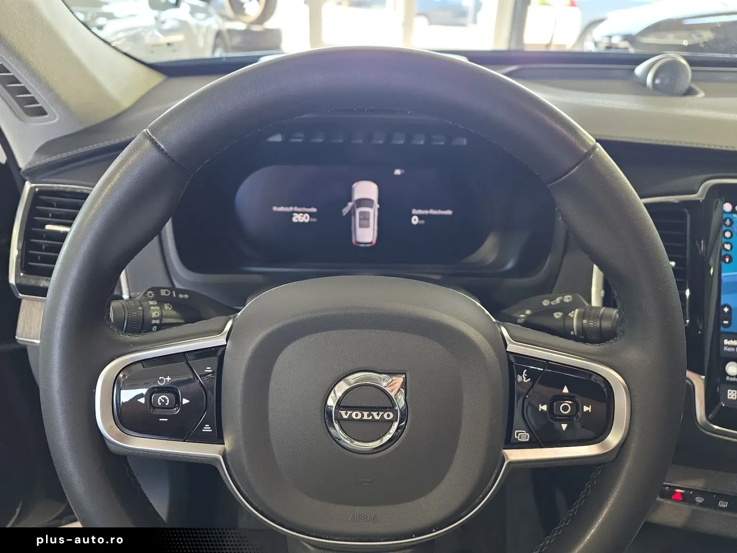 VOLVO XC90 T8 Ultimate Bright Recharge AWD Massage B&W