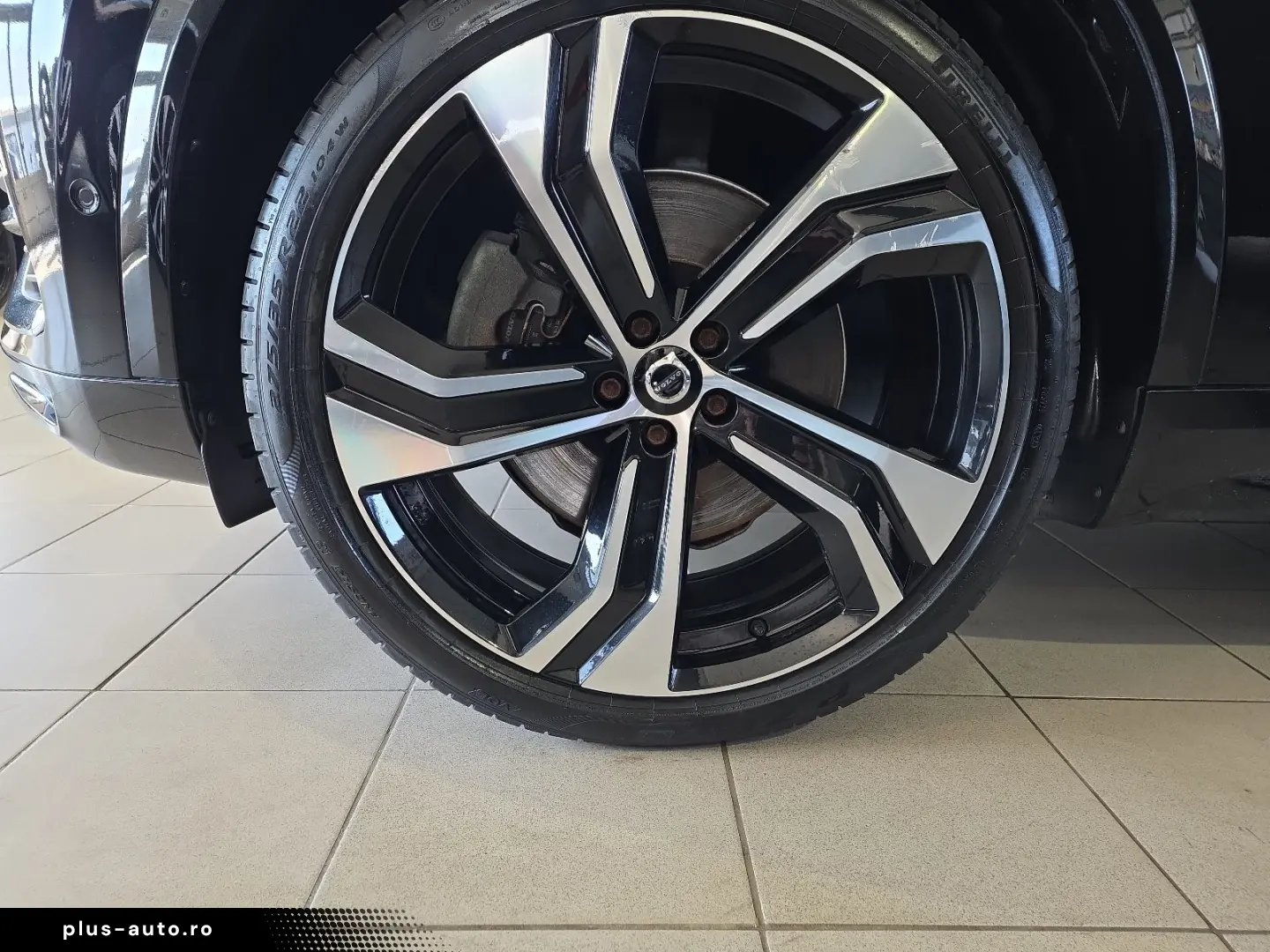 VOLVO XC90 T8 Ultimate Bright Recharge AWD Massage B&W