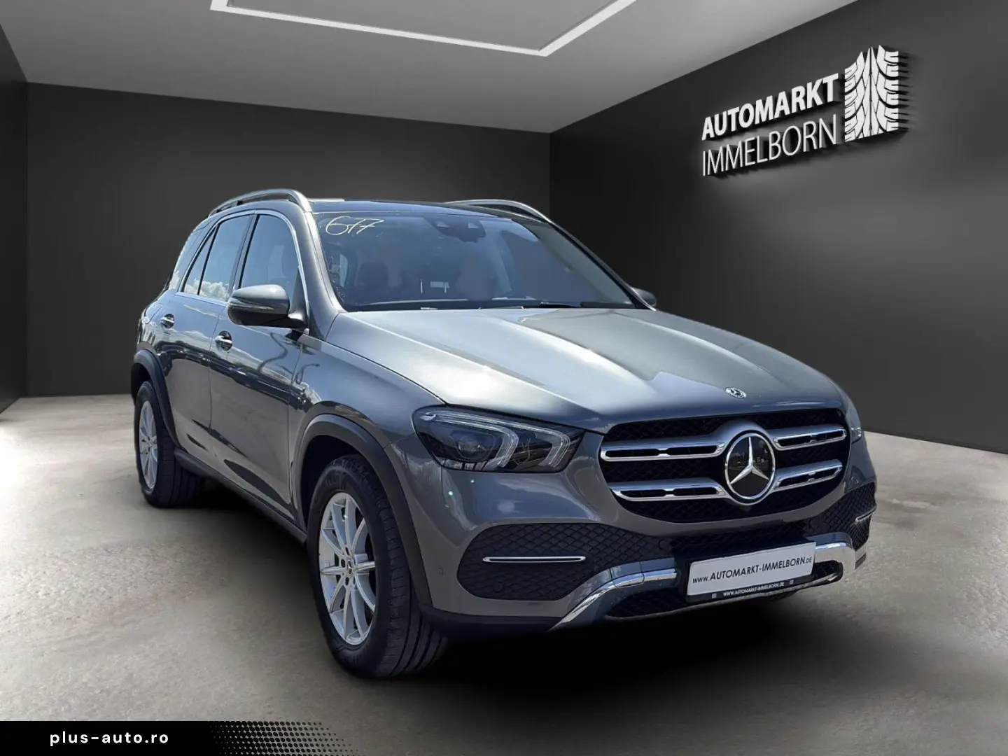 MERCEDES-BENZ GLE 350