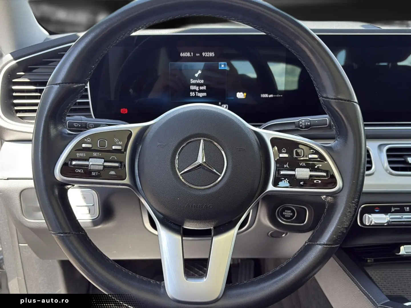 MERCEDES-BENZ GLE 350