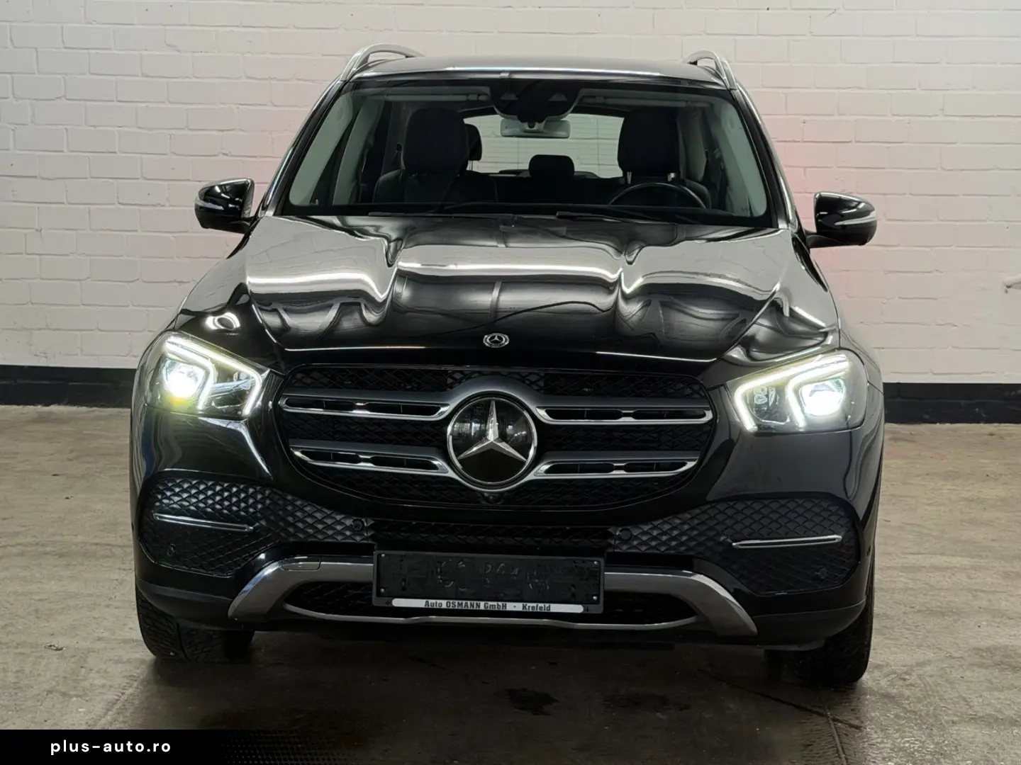MERCEDES-BENZ GLE 350 d 4Matic