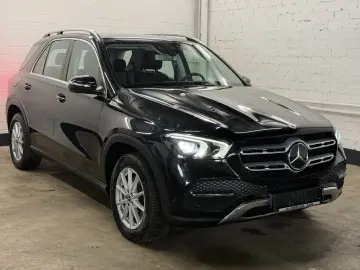 MERCEDES-BENZ GLE 350 d 4Matic