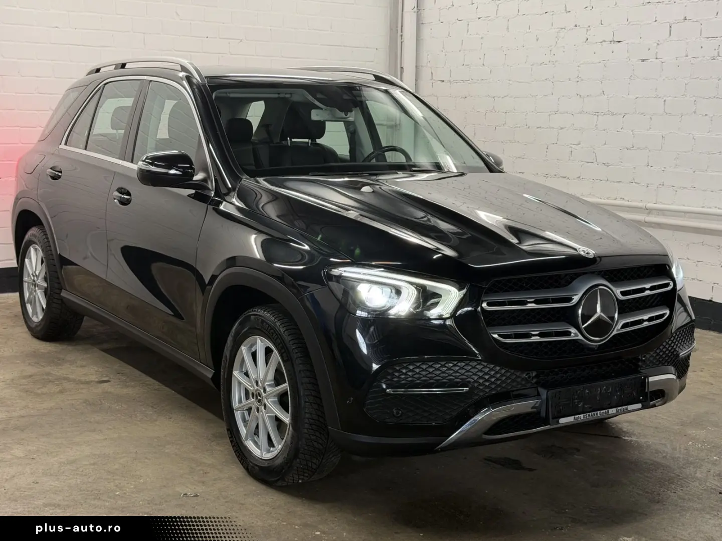 MERCEDES-BENZ GLE 350 d 4Matic