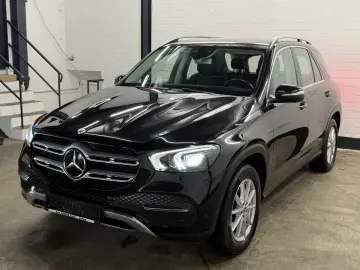 MERCEDES-BENZ GLE 350 d 4Matic
