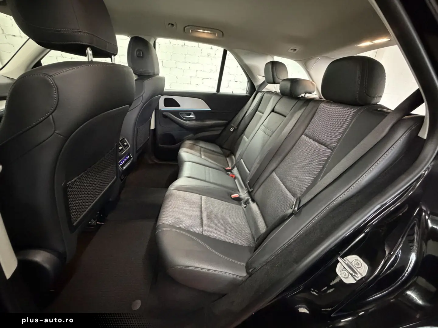 MERCEDES-BENZ GLE 350 d 4Matic