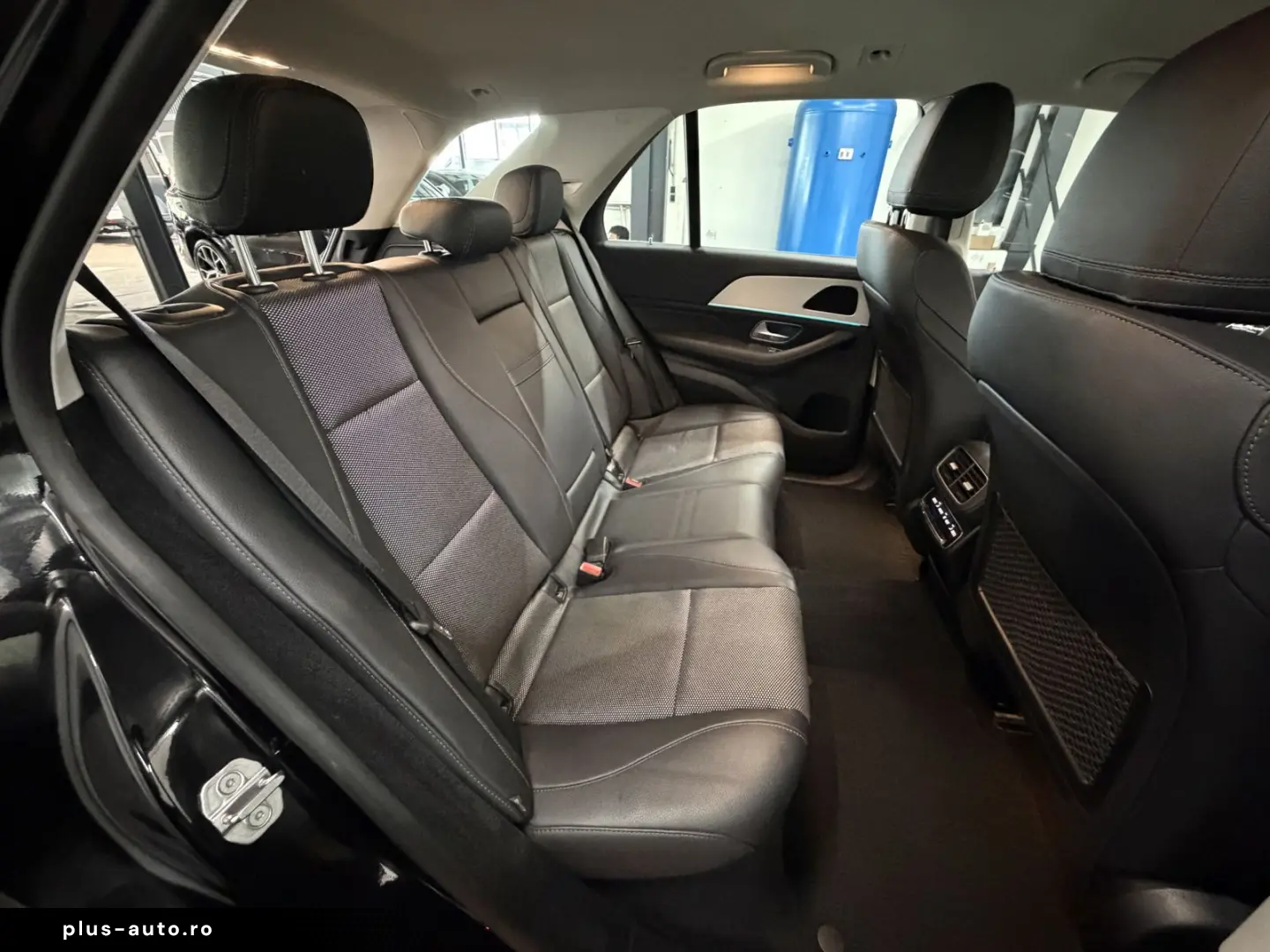 MERCEDES-BENZ GLE 350 d 4Matic