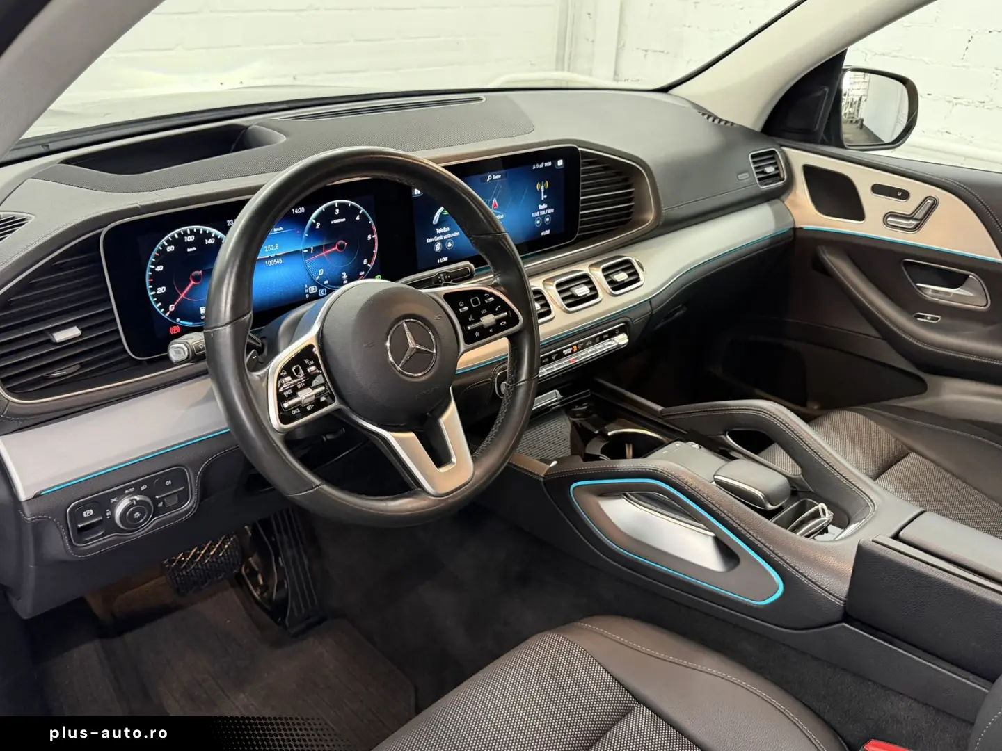 MERCEDES-BENZ GLE 350 d 4Matic