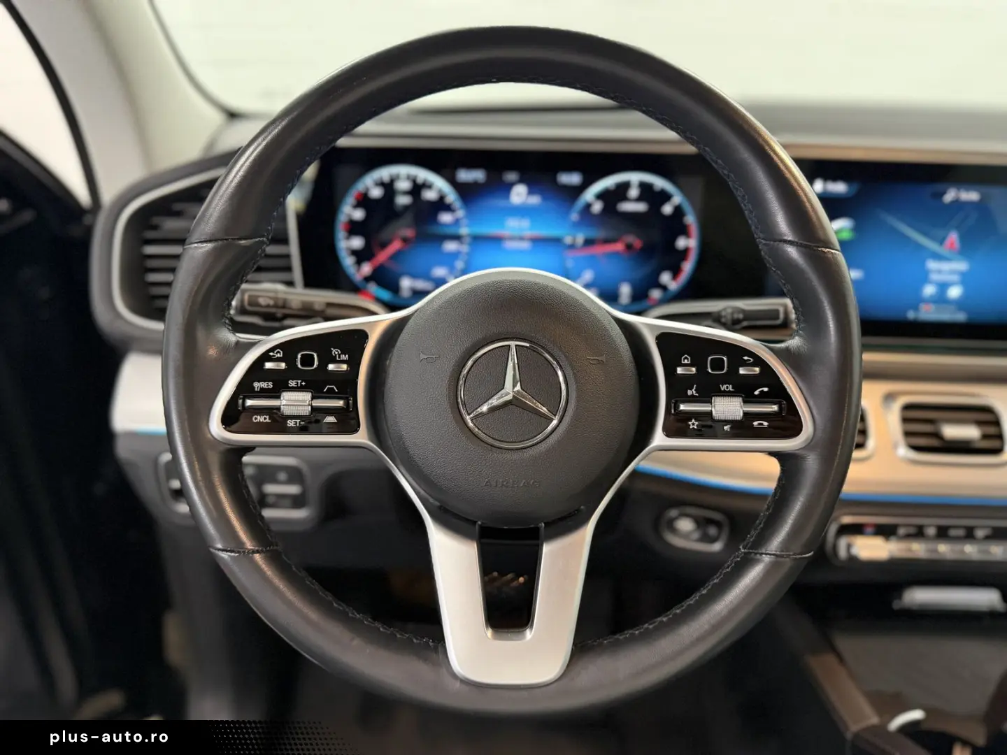 MERCEDES-BENZ GLE 350 d 4Matic