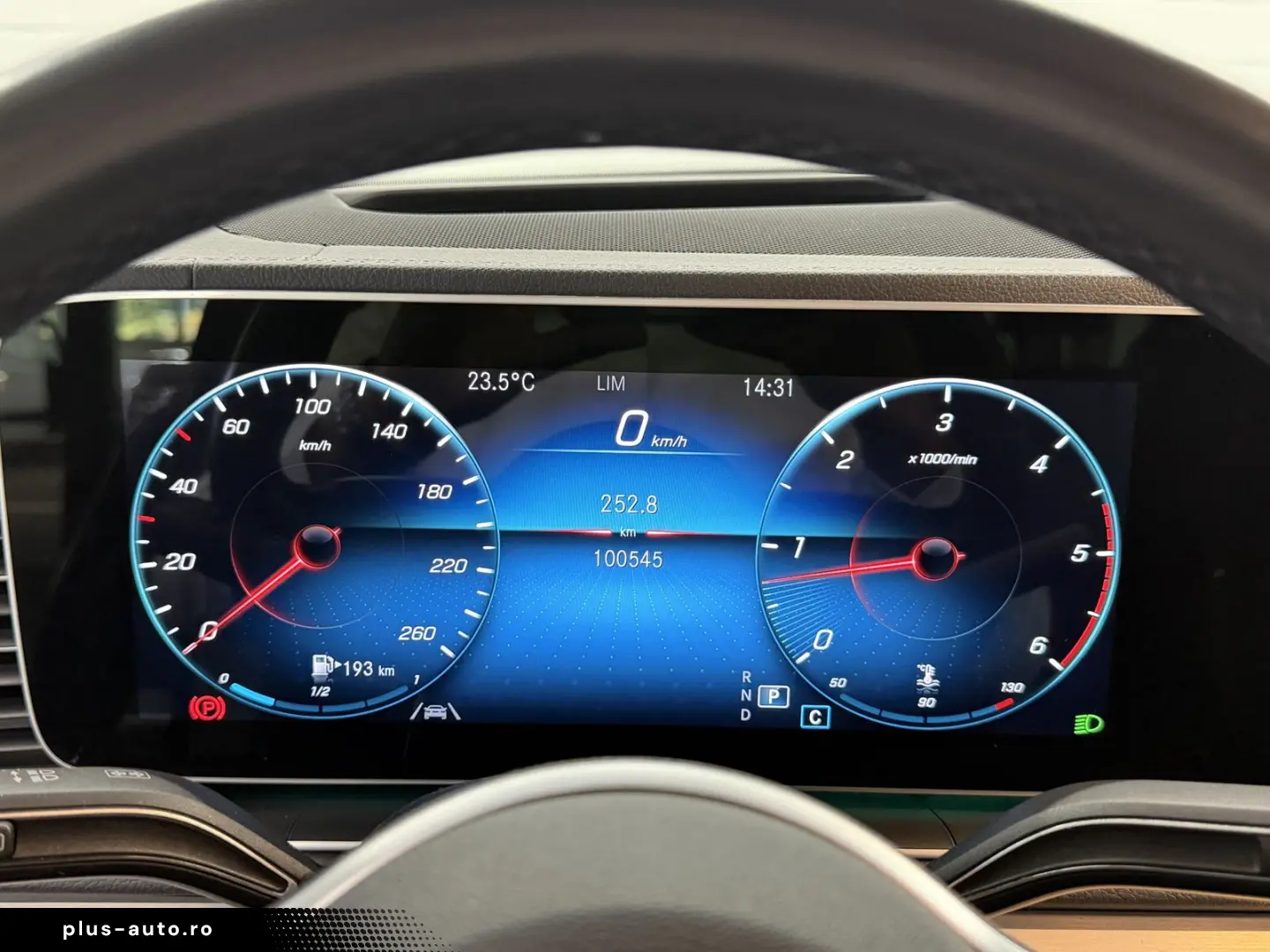 MERCEDES-BENZ GLE 350 d 4Matic